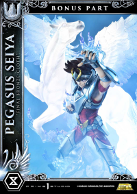 Premium Masterline Saint Seiya Pegasus Seiya "Final Bronze Cloth" Bonus Version 45