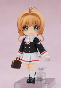 GOOD SMILE COMPANY Nendoroid Doll Outfit Set: Tomoeda Junior High Uniform - Cardcaptor Sakura - photo 4