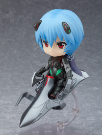 Nendoroid Rei Ayanami (tentative name): Plugsuit Ver.(re-run) 6