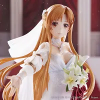 Design COCO Sword Art Online Asuna Wedding Ver. 1/7 Complete Figure - Sword Art Online - photo 3
