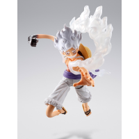 S.H.Figuarts MONKEY.D.LUFFY -GEAR5 FUTURE ISLAND EGGHEAD- (P-Bandai Exclusive) 2