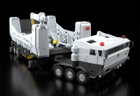 MODEROID Type 98 Special Command Vehicle &amp; Type 99 Special Labor Carrier(re-run) 5