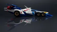 MegaHouse Variable Action Hi-SPEC Future GPX Cyber FormulaSIN νAsurada AKF-0／G 【with gift】 - FUTURE GPX CYBER FORMULA - photo 14