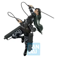 BANDAI Levi Ackerman (Freedom Seeking) - Attack on Titan - photo 2