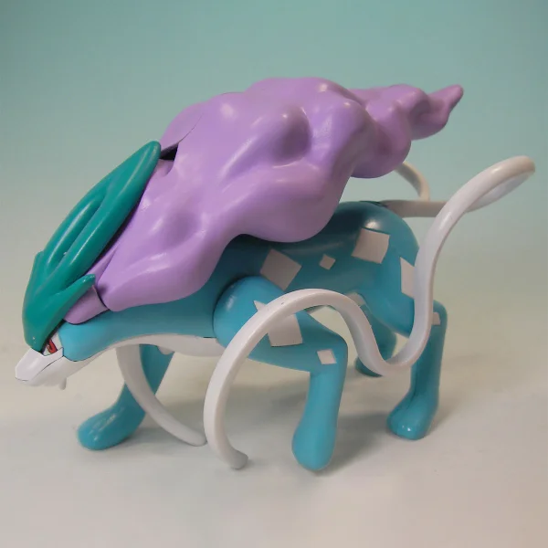 BANDAI HOBBY Pokémon Model Kit SUICUNE - Pokémon