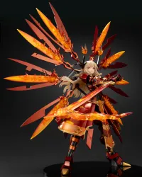 KOTOBUKIYA Sky Striker Ace - Kagari/Yu-Gi-Oh! CARD GAME Monster Figure Collection - Yu-Gi-Oh! - photo 14