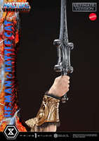 Real Elite Masterline Masters of the Universe He-Man & Battle Cat Ultimate Bonus Version			 27