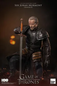 threezero Game of Thrones – 1/6 Ser Jorah Mormont (Season 8) - Game of Thrones - photo 7