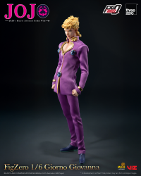 JOJO's Bizarre Adventure: Golden Wind FigZero 1/6 Giorno Giovanna 15