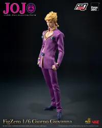 threezero JOJO's Bizarre Adventure: Golden Wind FigZero 1/6 Giorno Giovanna - JoJo's Bizarre Adventure - photo 15