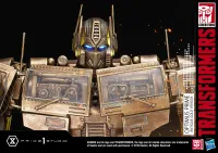 Prime 1 Studio Premium Masterline Transformers: Generation 1 Optimus Prime Antique Gold Version - Transformers - photo 4