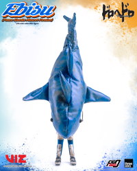 Dorohedoro - FigZero Ebisu (Peace Sharks Mascot Version) 6