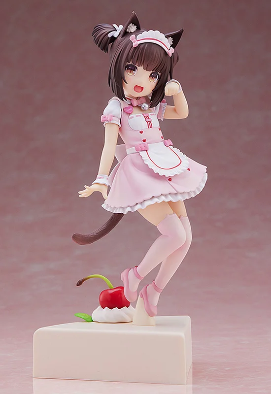 PLUM PMOA Chocola ~Pretty Kitty Style~ (Pastel Sweet) - NEKOPARA