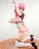Hakoiri-musume 1/6 scale pre-painted completed figure Rosetta - Kamakurara - photo 6