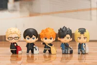 TAMASHII NATIONS Kenma Kozume Haikyu!!, Rowtashii Noise tekupiku - Haikyu!! - photo 6
