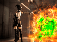 BOMB "Chainsaw Man" 10