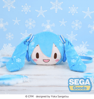 fuwa petit "Snow Miku" Shoulder Bag 2