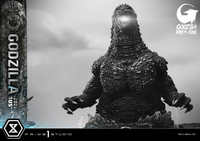 Life Size Bust GODZILLA MINUS ONE (Film) Godzilla (2023) Bonus Version 24