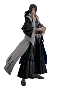 Byakuya Kuchiki "BLEACH:Thousand-Year Blood War", Bandai Spirits S.H.Figuarts 4