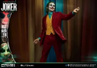 Prime 1 Studio Museum Masterline Joker (Film) The Joker Bonus Version - DC Comics - photo 22