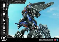 Prime 1 Studio Museum Masterline Transformers: Dark of the Moon (Film) Jetwing Optimus Prime Bonus Version - Transformers - photo 64