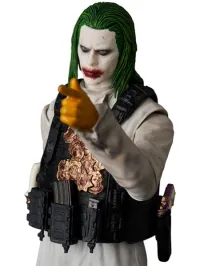 MEDICOM TOY MAFEX KNIGHTMARE THE JOKER （ZACK SNYDER'S JUSTICE LEAGUE Ver.） - DC Comics - photo 10