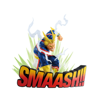 All Might (Vigilantes) 6