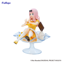 Kaguya-sama: Love Is War -The First Kiss That Never Ends-　Special Figure -Chika Fujiwara Parfait ver.- 6