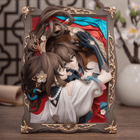 Diorama Ruan Mei: Past Self in Mirror Ver.		 2