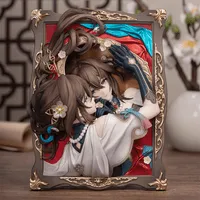 Myethos Diorama Ruan Mei: Past Self in Mirror Ver.		 - Honkai: Star Rail - photo 2