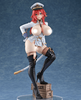 Scarlet Officer Tatiana 6