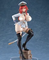Pink-Cat Scarlet Officer Tatiana - 18+ - photo 6