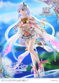 PRISMA WING Shironeko Project Tina Topia The 10 Billion Tridollars of Neon Island 1/7 Scale Pre-Painted Figure 34