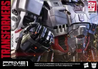 Prime 1 Studio Premium Masterline Transformers: Generation 1 Megatron - Transformers - photo 11