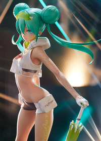 Racing Miku 2022: Tropical Ver. 12
