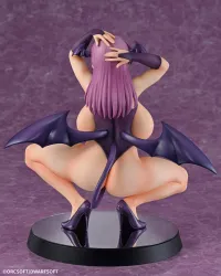 Q-six Succubus mom MANA - Bigtit♥plumper♥Dick Eater♥Succubus mom is a Stepmother? - photo 4