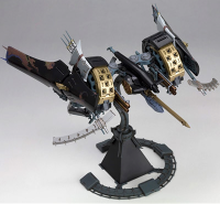 Ikaruga - Hitekkai Ikaruga Black Model Kit 14