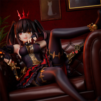 Date A Live Kurumi Tokisaki Empress Ver. 10