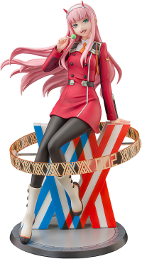 DARLING in the FRANXX 1/7 Scale Figure Zero Two 2