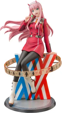 PROOF DARLING in the FRANXX 1/7 Scale Figure Zero Two - DARLING in the FRANXX - photo 2