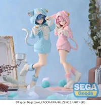 SEGA Luminasta "Re:ZERO -Starting Life in Another World-" "Rem" -Mofumofu Pack- - Re:ZERO -Starting Life in Another World- - photo 6