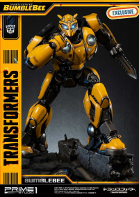 Museum Masterline Transformers: Bumblebee (Film) Bumblebee EX Version 30