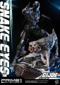 Prime 1 Studio Premium Masterline G.I. Joe Snake Eyes - Live Action Movies/TV - photo 22