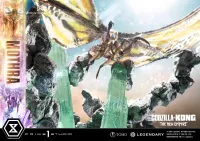 Prime 1 Studio Ultimate Diorama Masterline Godzilla x Kong: The New Empire (Film) Mothra - Godzilla - photo 13
