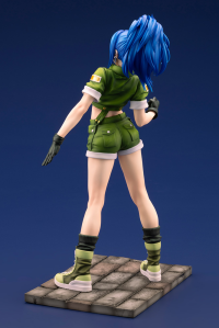 SNK THE KING OF FIGHTERS '97  LEONA HEIDERN BISHOUJO STATUE 6
