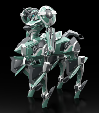 MODEROID Tzendolg/Tzendolimble 6