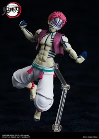 FREEing figma Akaza - Demon Slayer: Kimetsu no Yaiba - photo 4