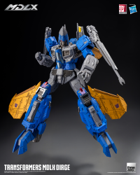 Transformers - MDLX Dirge 4
