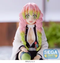 SEGA "Demon Slayer: Kimetsu no Yaiba" PM Perching Figure "Mitsuri Kanroji" -Hashira Meeting-(re-run) - Demon Slayer: Kimetsu no Yaiba - photo 5