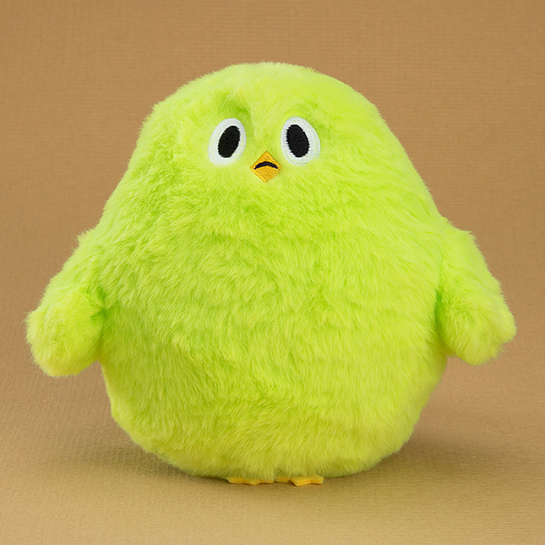 Helck Plushie Piwi